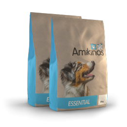 Amikinos Essential 2 x 12 kg